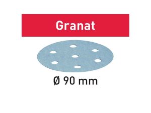 FESTOOL Schleifscheibe STF D90/6 GR/100 Granat