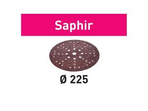 FESTOOL Schleifscheibe STF D225/48 SA/25 Saphir