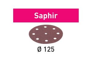 FESTOOL Schleifscheibe STF D125/8 SA/25 Saphir