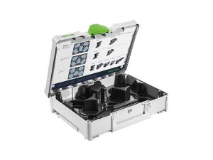 FESTOOL Systainer³ SYS-STF-80x133/D125/Delta