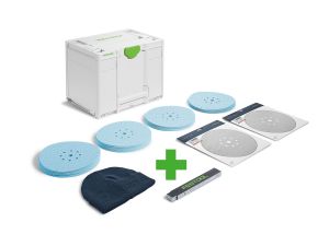 FESTOOL Schleifmittel-Systainer³ Granat D225 GR SYS P