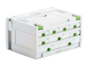 FESTOOL SORTAINER SYS 3-SORT/9