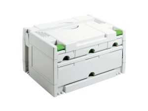 FESTOOL SORTAINER SYS 3-SORT/4