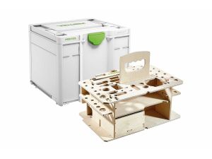 FESTOOL Systainer³ SYS3 HWZ M 337