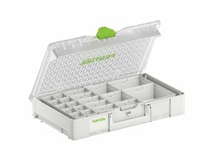 FESTOOL Systainer³ Organizer SYS3 ORG L 89 20xESB