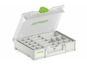 FESTOOL Systainer³ Organizer SYS3 ORG M 89 22xESB