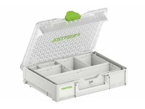 FESTOOL Systainer³ Organizer SYS3 ORG M 89 6xESB
