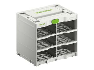 FESTOOL Systainer³ Rack SYS3-RK/6 M 337