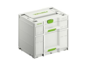 FESTOOL Sortainer³ SYS3-SORT/2 M 337