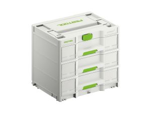 FESTOOL Sortainer³ SYS3-SORT/3 M 337