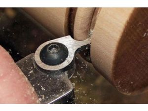 SORBY Ersatzschneide "RING" für Mushroom Tool