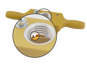 Ersatzschneide für  Holz-Gewindeschneider SET "SBT"