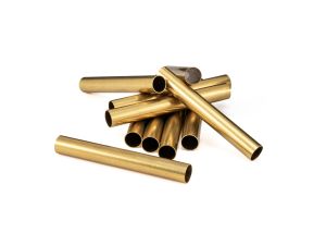 Messinghülsen für Slimline Kugelschreiber 10 Stk.