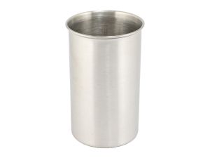 Weinkühler-Einsatz Edelstahl