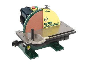 RECORD POWER Tellerschleifmaschine DS300