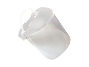 UVEX Ersatzvisier für Gesichtsschutz 