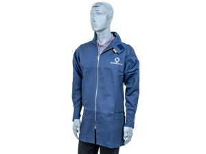 DRECHSELMEISTER Drechslerjacke BLAU 