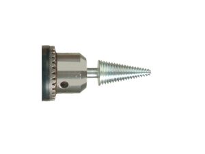 Aufspannvorrichtung für Polier-SET