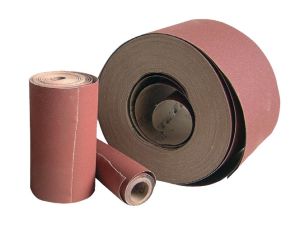 Schleifpapier mit Gewebegrund