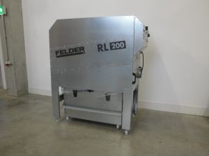 Felder Reinluftabsauggerät RL-200 Automatik