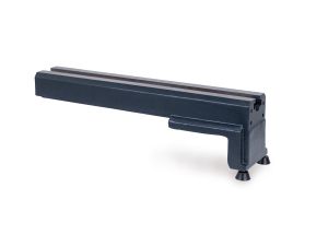 TEKNATOOL NOVA Bettverlängerung 600 mm "Schwarzgrau"