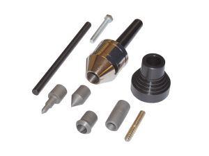 TEKNATOOL Mitlaufkörnersystem NOVA "Live Centre System"