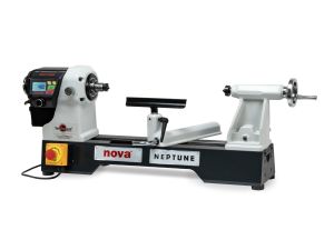 Drechselmaschine TEKNATOOL NOVA NEPTUNE DVR