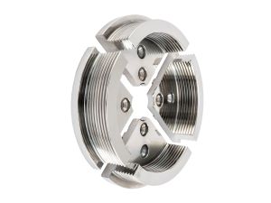 TEKNATOOL Spannzange NOVA „PRO-TEK Greenwood #2" 110 mm