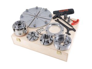 TEKNATOOL Spannfutter SuperNOVA2 "PRO-TEK" Deluxe-SET