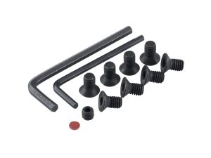 TEKNATOOL Ersatzschrauben NOVA KIT komplett