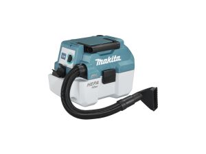 MAKITA Akku-Staubsauger DVC750LZ