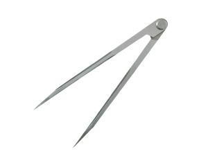 Spitzzirkel - gehärtete Spitzen