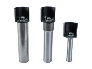 Symbolbild | 16 mm, 25,4 mm und 30 mm Schaft