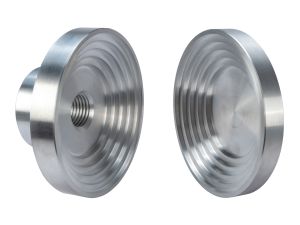 WIEDEMANN Universalhalter-SET für 5 Kantelgrößen