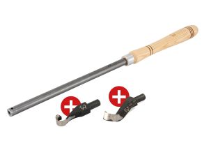 WIEDEMANN Ausdrehhaken SET - Groß