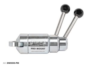 WOODCUT Spannvorrichtung PRO-MOUNT