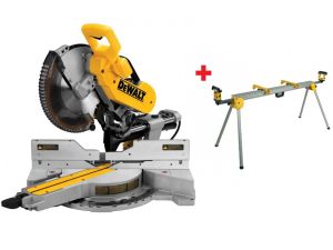 DEWALT Paneelsägen SET DWS 780 KIT