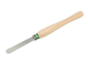 RECORD POWER Flachstahl HSS rund lang