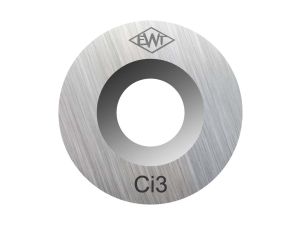 EASY WOOD TOOLS Ersatzschneide rund 11 mm Ci3 | Karbid