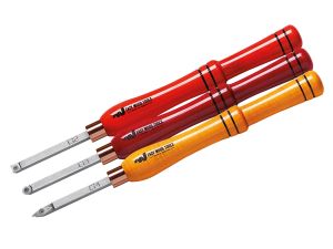 EASY WOOD TOOLS Schab-Werkzeuge Mini EASY