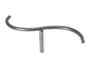 DRECHSELMEISTER Handauflage ZWEIFACH GEBOGEN