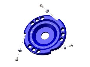 KAINDL Super-CARVER - HW Ersatzschneiden