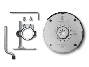 FEIN HSS-Sägeblatt SET mit Tiefenanschlag