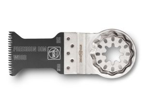 FEIN E-Cut Precision Bi-Metall-Sägeblatt Starlock Breite 35 mm