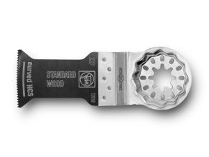 FEIN E-Cut Standard-Sägeblatt Curved Breite 35 mm