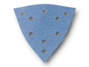 FEIN Zirkon-Schleifblätter gelocht 130 mm