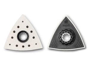 FEIN Filzpolierplatten
