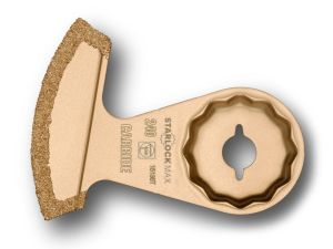 FEIN Hartmetall-Sägeblatt segmentiert