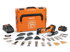 FEIN Akku-Multimaster AMM 700 MAX Top 4AH AS