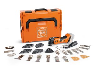 FEIN Akku-Multimaster AMM 700 MAX Top AS